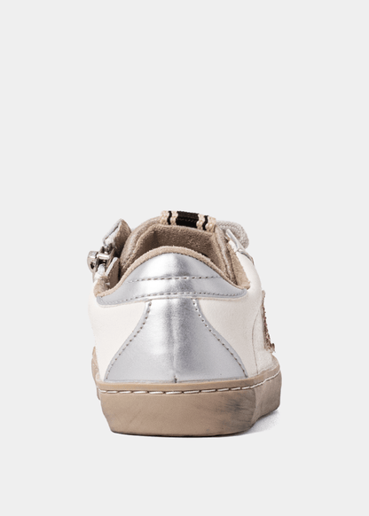 ShuShop ShuShop Rose Glitter Paula Mini Sneaker