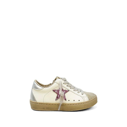 ShuShop Rose Glitter Paula Mini Sneaker