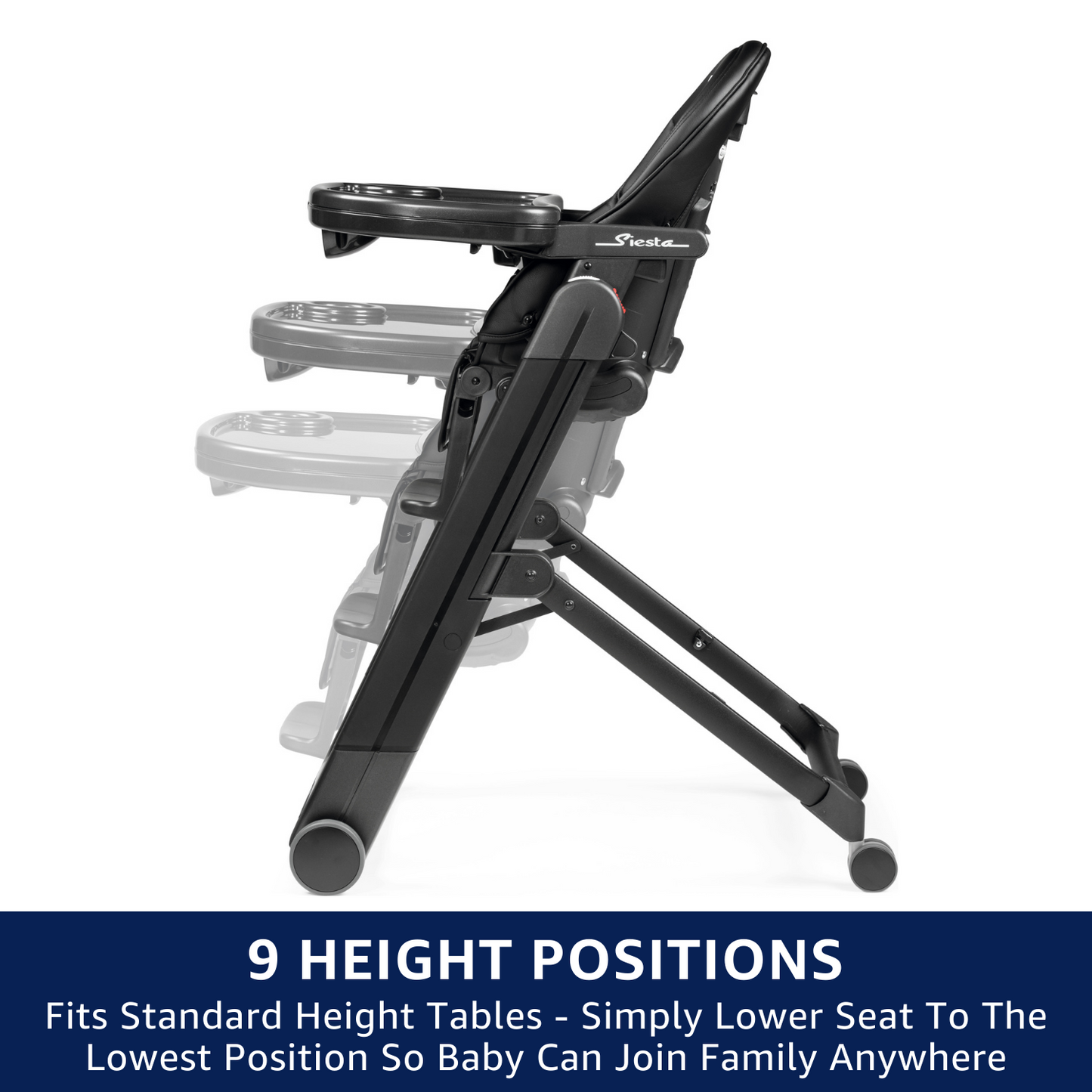 PEGPEG Siesta High ChairBabysupermarket