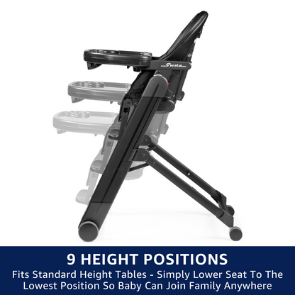 PEGPEG Siesta High ChairBabysupermarket