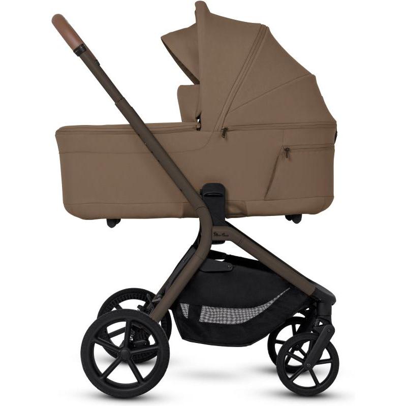 Silver Cross Stroller Accessories Silver Cross Breez Compact Bassinet