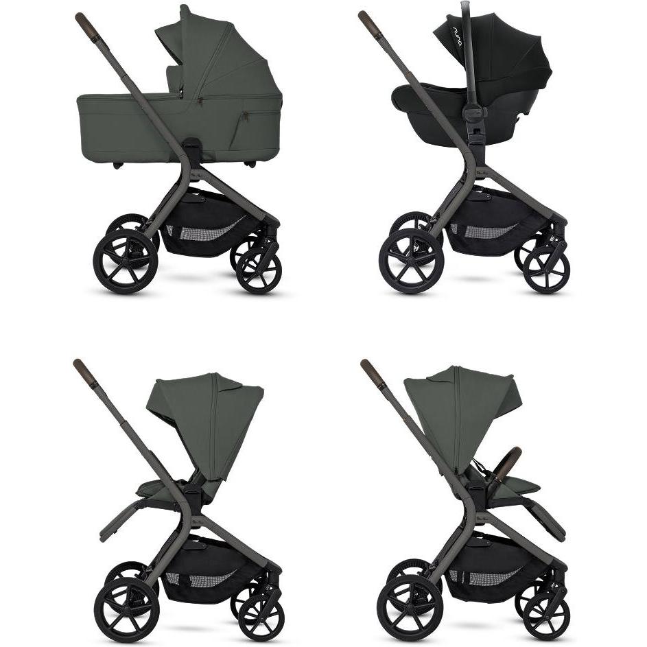 Silver Cross Stroller Accessories Silver Cross Breez Compact Bassinet