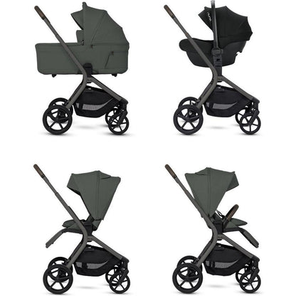 Silver Cross Stroller Accessories Silver Cross Breez Compact Bassinet