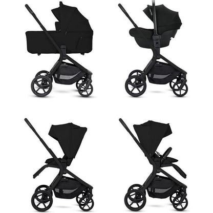 Silver Cross Stroller Accessories Silver Cross Breez Compact Bassinet