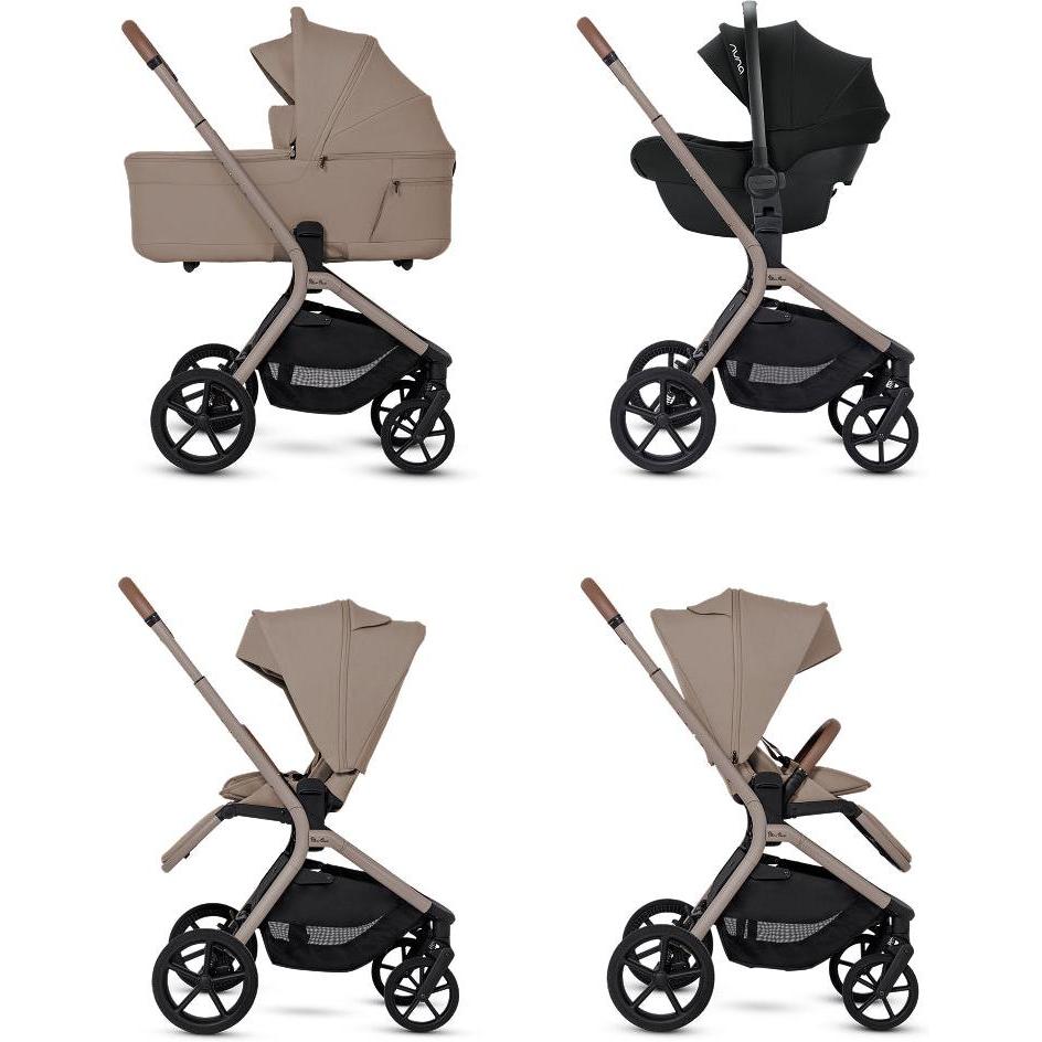 Silver Cross Stroller Accessories Silver Cross Breez Compact Bassinet