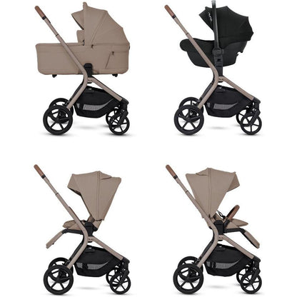 Silver Cross Stroller Accessories Silver Cross Breez Compact Bassinet
