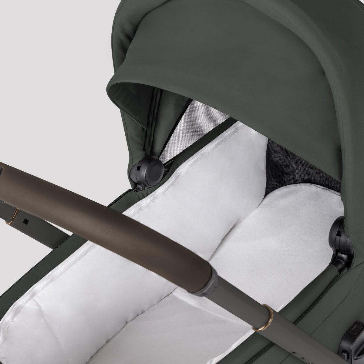 Silver Cross Stroller Accessories Silver Cross Breez Compact Bassinet