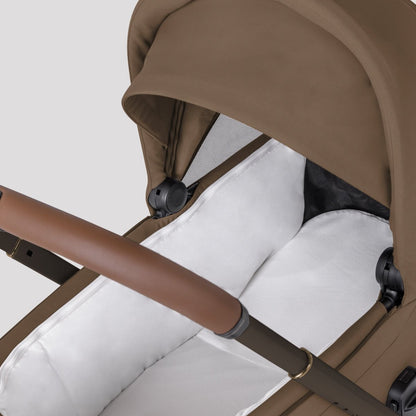 Silver CrossSilver Cross Breez Compact Stroller + Folding Bassinet BundleBabysupermarket