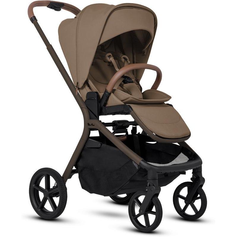 Silver CrossSilver Cross Breez Compact Stroller + Folding Bassinet BundleBabysupermarket