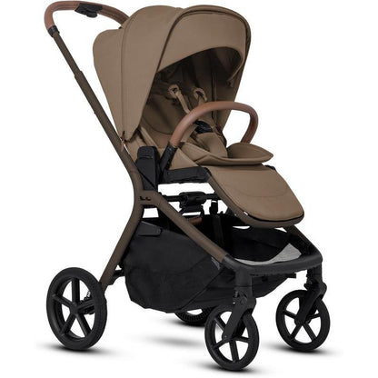 Silver CrossSilver Cross Breez Compact Stroller + Folding Bassinet BundleBabysupermarket