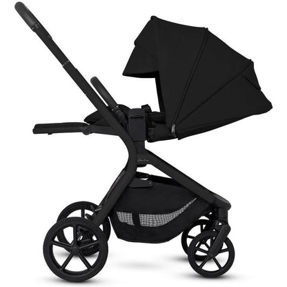 Silver CrossSilver Cross Breez Compact Stroller + Folding Bassinet BundleBabysupermarket