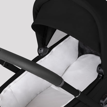Silver CrossSilver Cross Breez Compact Stroller + Folding Bassinet BundleBabysupermarket