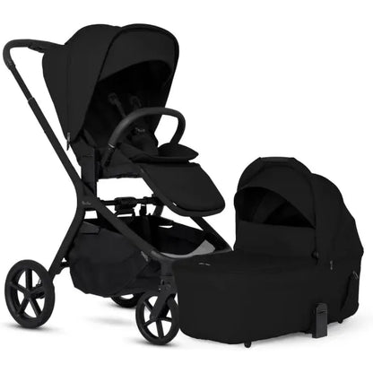 Silver CrossSilver Cross Breez Compact Stroller + Folding Bassinet BundleBabysupermarket