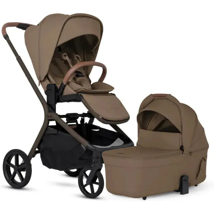 Silver CrossSilver Cross Breez Compact Stroller + Folding Bassinet BundleBabysupermarket