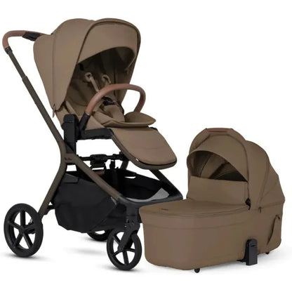 Silver CrossSilver Cross Breez Compact Stroller + Folding Bassinet BundleBabysupermarket