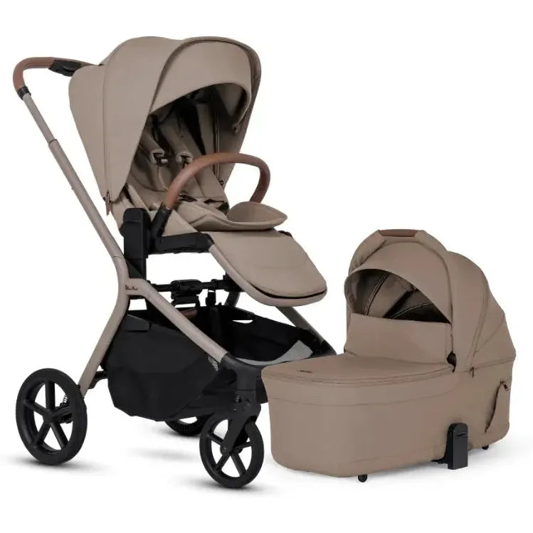 Silver CrossSilver Cross Breez Compact Stroller + Folding Bassinet BundleBabysupermarket