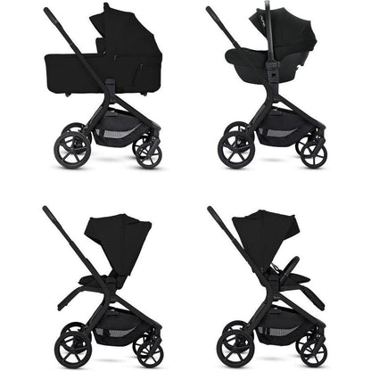 Silver Cross Strollers - Single Silver Cross Breez Mid-Size Compact Stroller