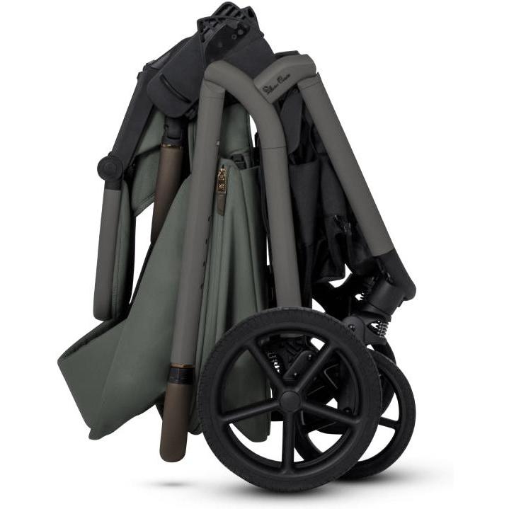Silver Cross Strollers - Single Silver Cross Breez Mid-Size Compact Stroller
