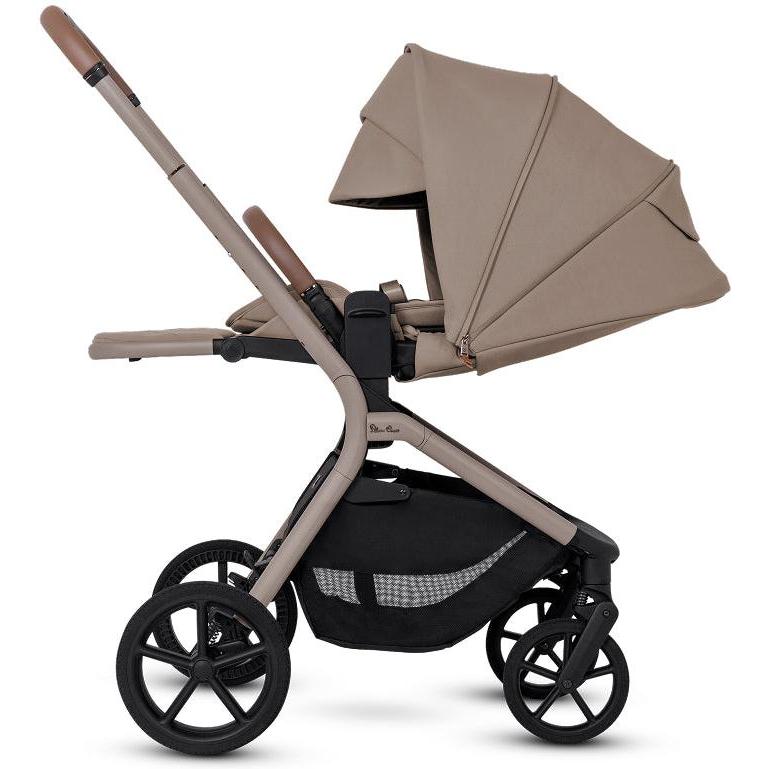 Silver Cross Strollers - Single Silver Cross Breez Mid-Size Compact Stroller