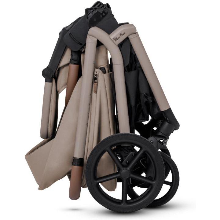 Silver Cross Strollers - Single Silver Cross Breez Mid-Size Compact Stroller