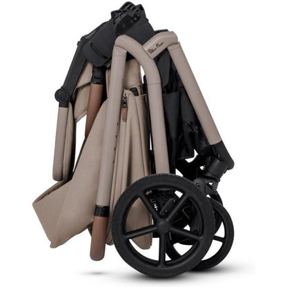Silver Cross Strollers - Single Silver Cross Breez Mid-Size Compact Stroller