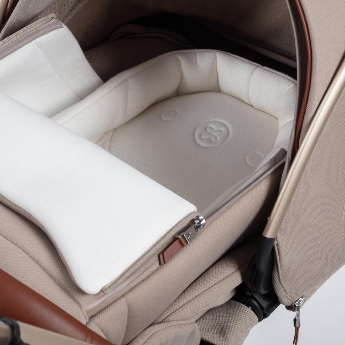 Silver Cross Stroller Accessories Silver Cross Dune Newborn Pod