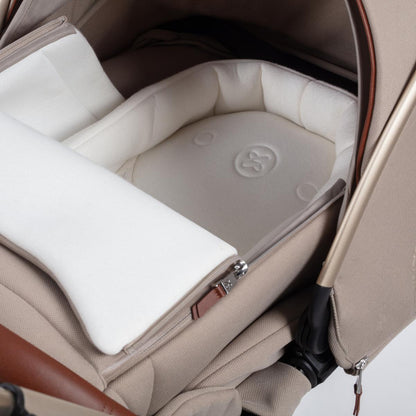 Silver Cross Stroller Accessories Silver Cross Dune Newborn Pod