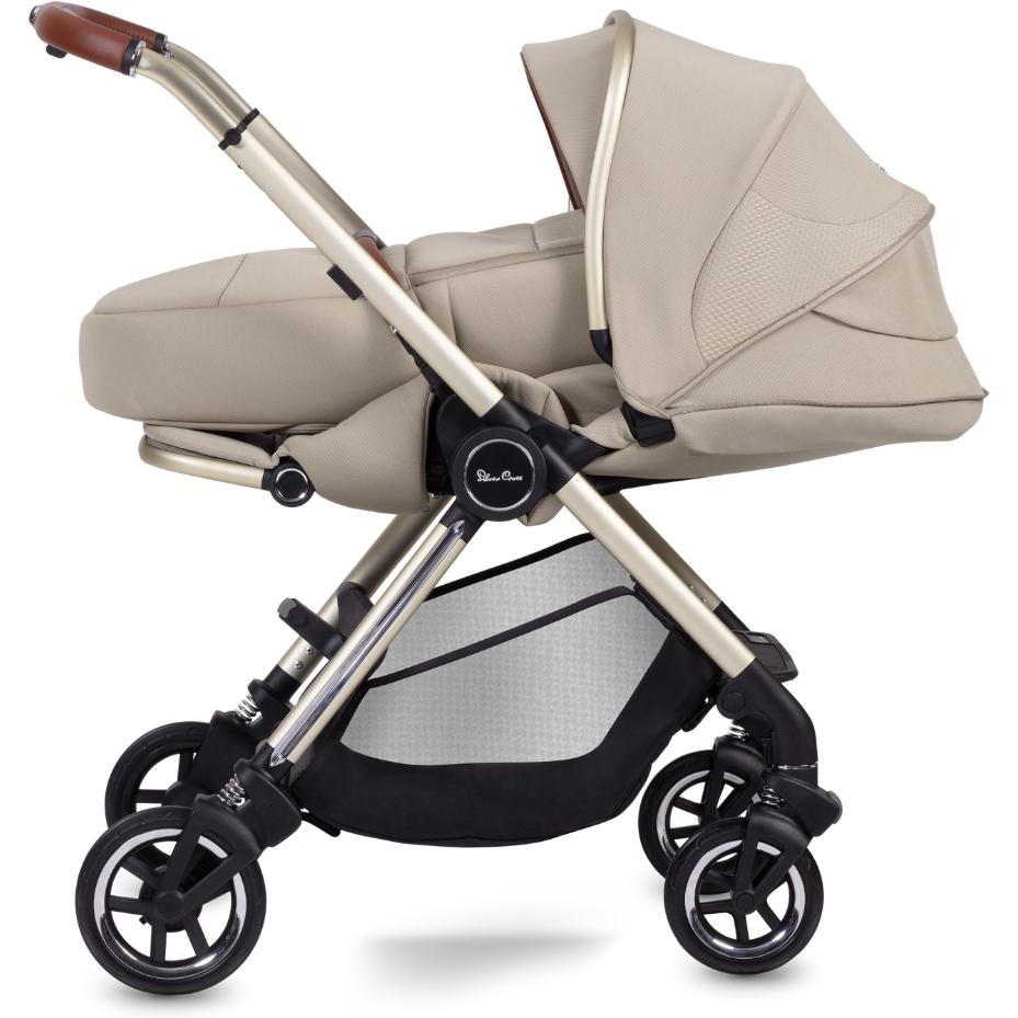 Silver Cross Stroller Accessories Silver Cross Dune Newborn Pod