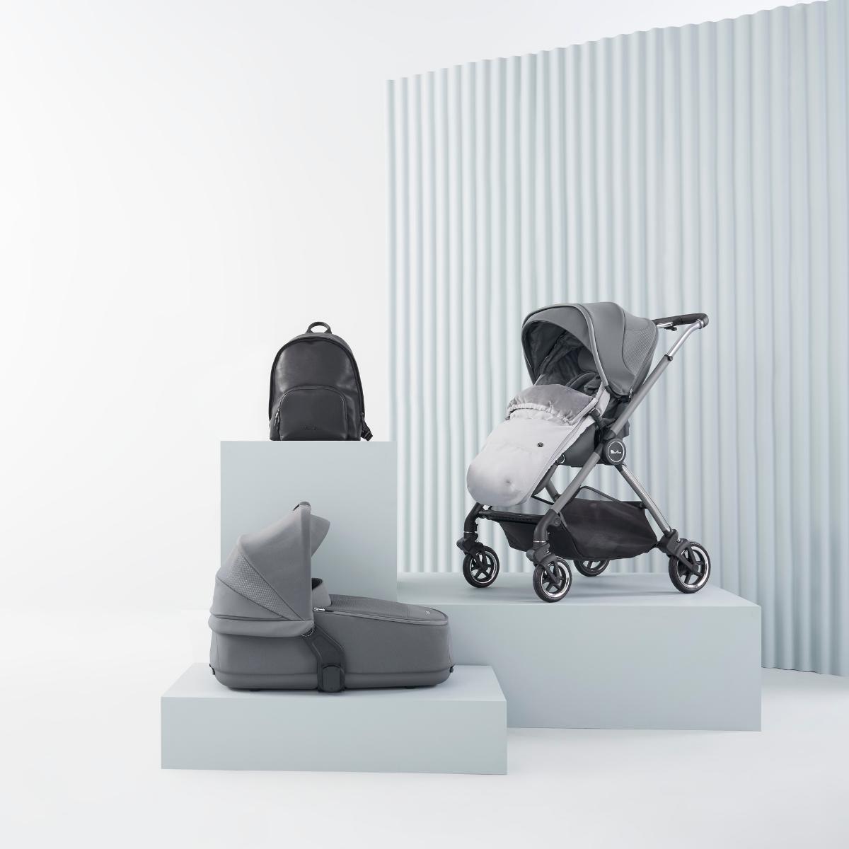 Silver Cross Stroller Accessories Silver Cross Dune/Reef Diaper Bag