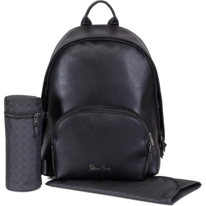 Silver Cross Stroller Accessories Black Silver Cross Dune/Reef Diaper Bag