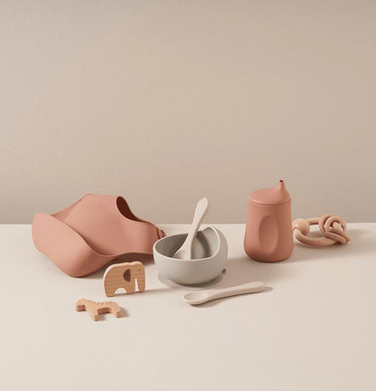 Silver Cross Mealtime Set