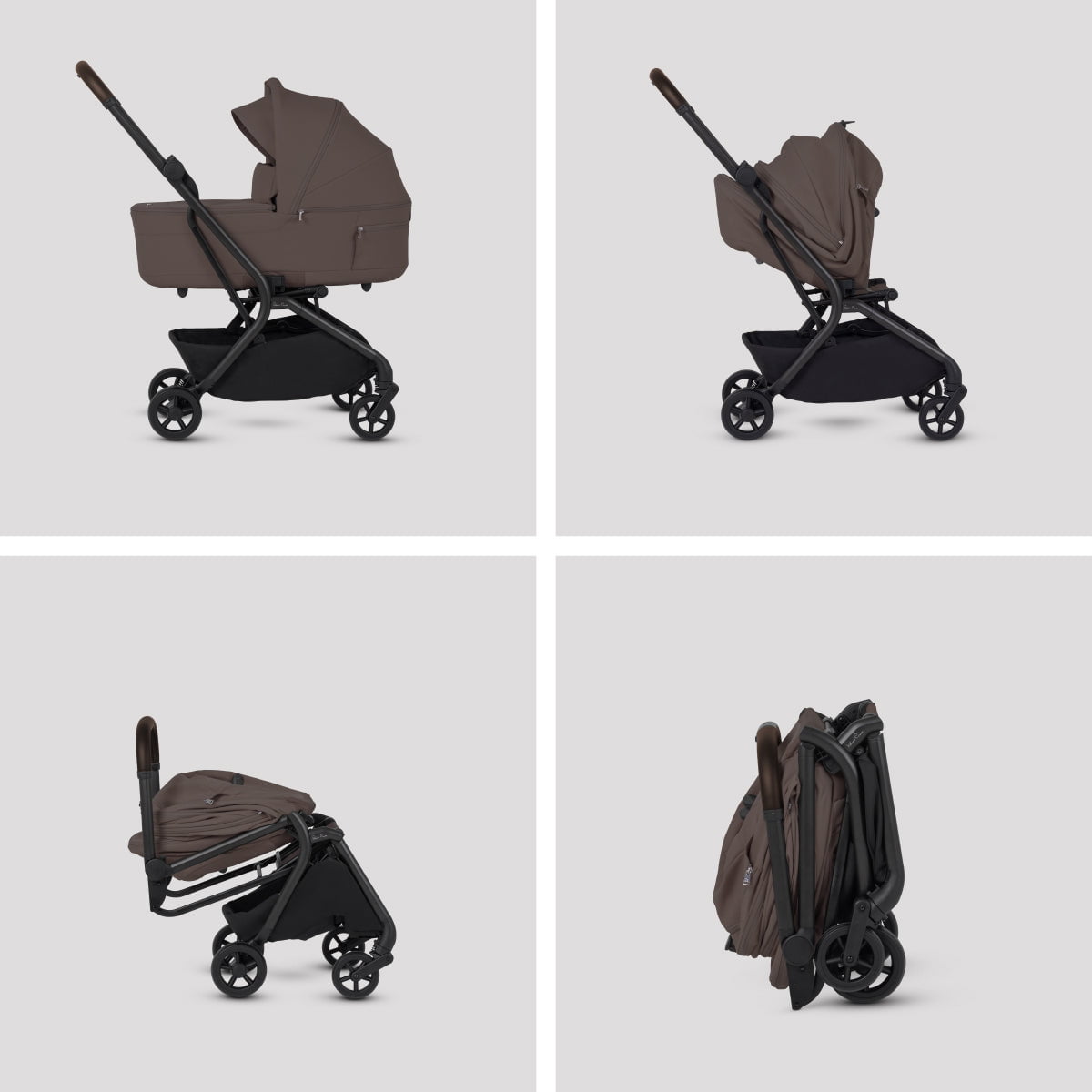 Silver Cross Stroller Accessories Silver Cross Nia Compact Bassinet | COMING SOON!