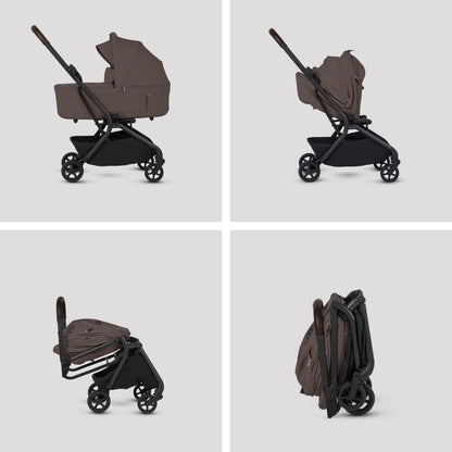 Silver Cross Stroller Accessories Silver Cross Nia Compact Bassinet | COMING SOON!