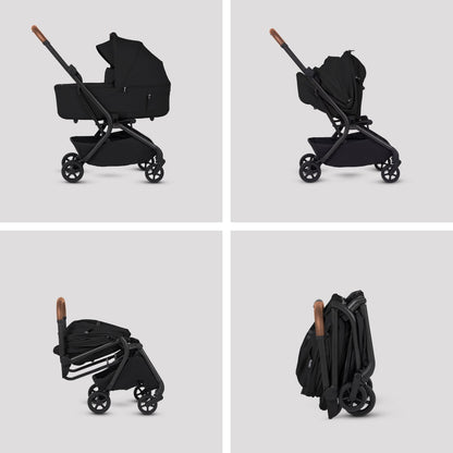 Silver Cross Stroller Accessories Silver Cross Nia Compact Bassinet | COMING SOON!