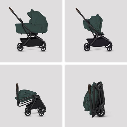 Silver Cross Stroller Accessories Silver Cross Nia Compact Bassinet | COMING SOON!