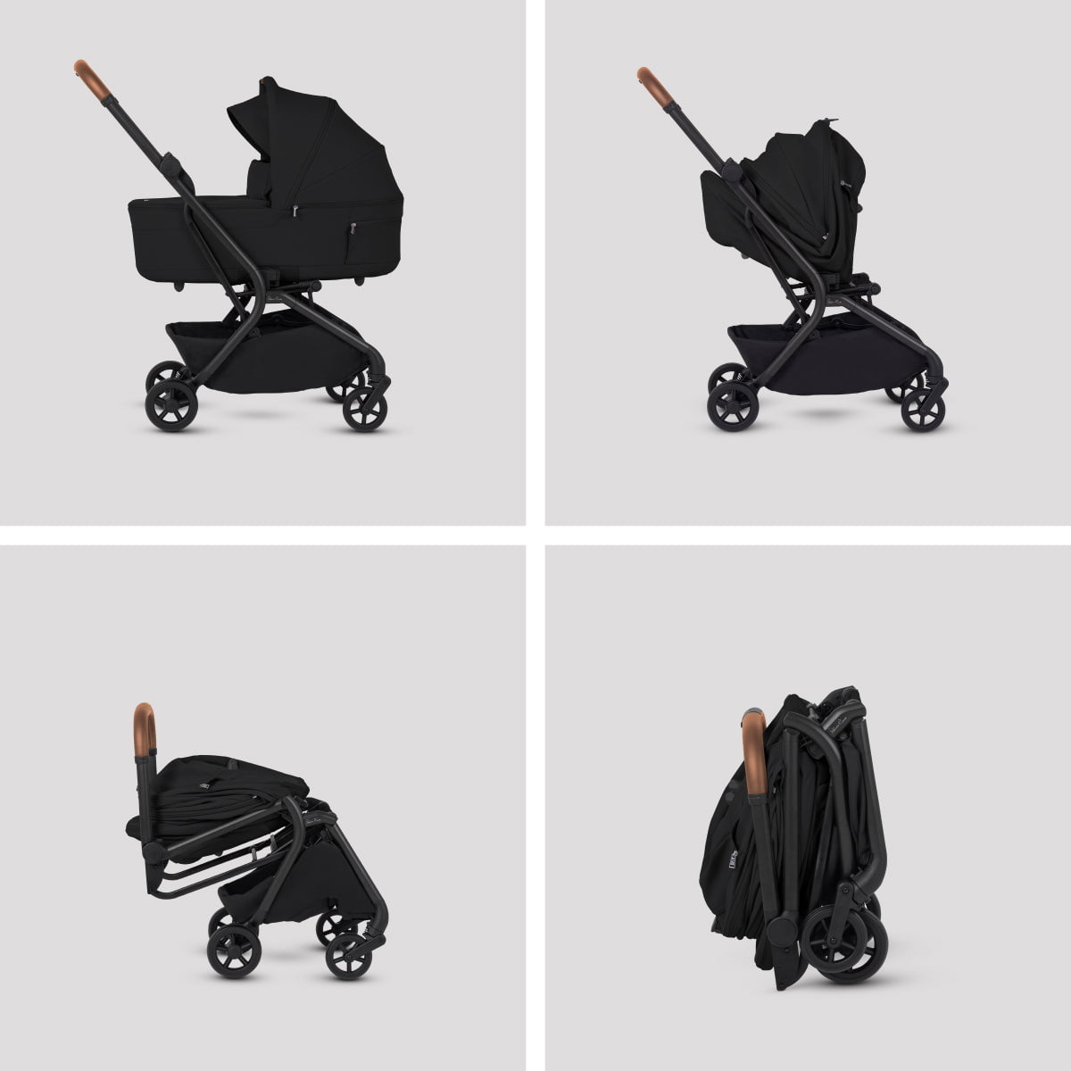 Silver CrossSilver Cross Nia Compact BassinetBabysupermarket