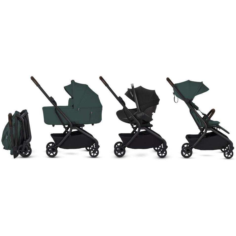 Silver CrossSilver Cross Nia Compact BassinetBabysupermarket
