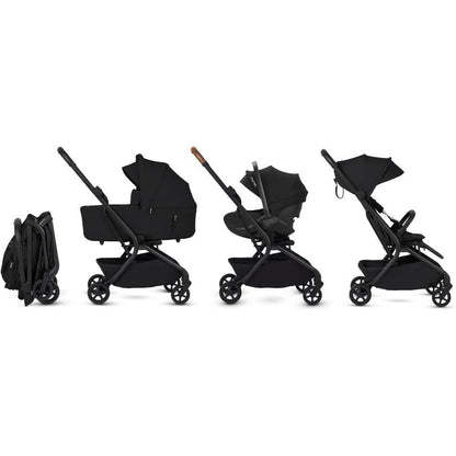 Silver CrossSilver Cross Nia Compact Stroller + Folding Bassinet BundleBabysupermarket