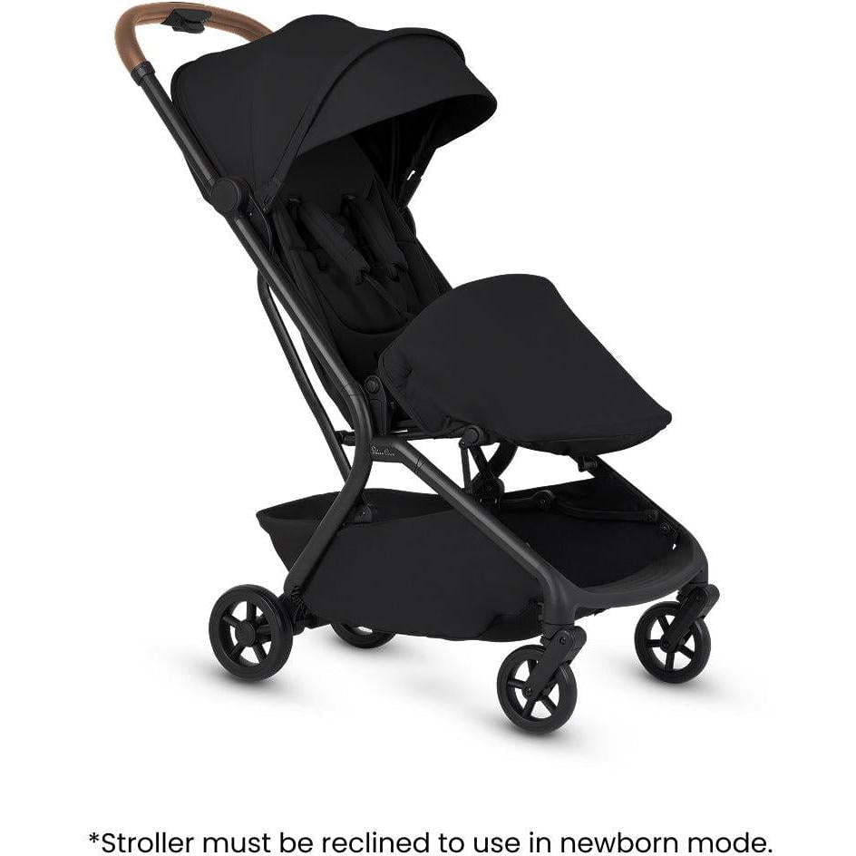 Silver CrossSilver Cross Nia Compact Stroller + Folding Bassinet BundleBabysupermarket