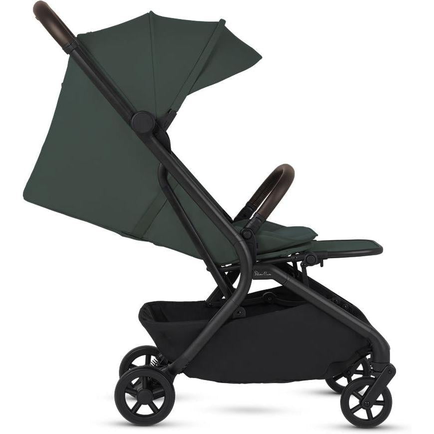 Silver CrossSilver Cross Nia Compact Stroller + Folding Bassinet BundleBabysupermarket