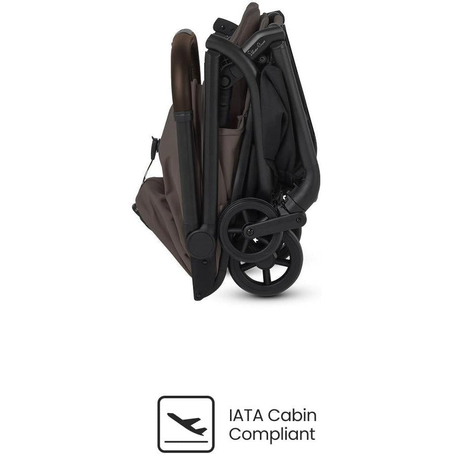 Silver Cross Strollers - Lightweight/Travel Silver Cross Nia Compact Travel Stroller