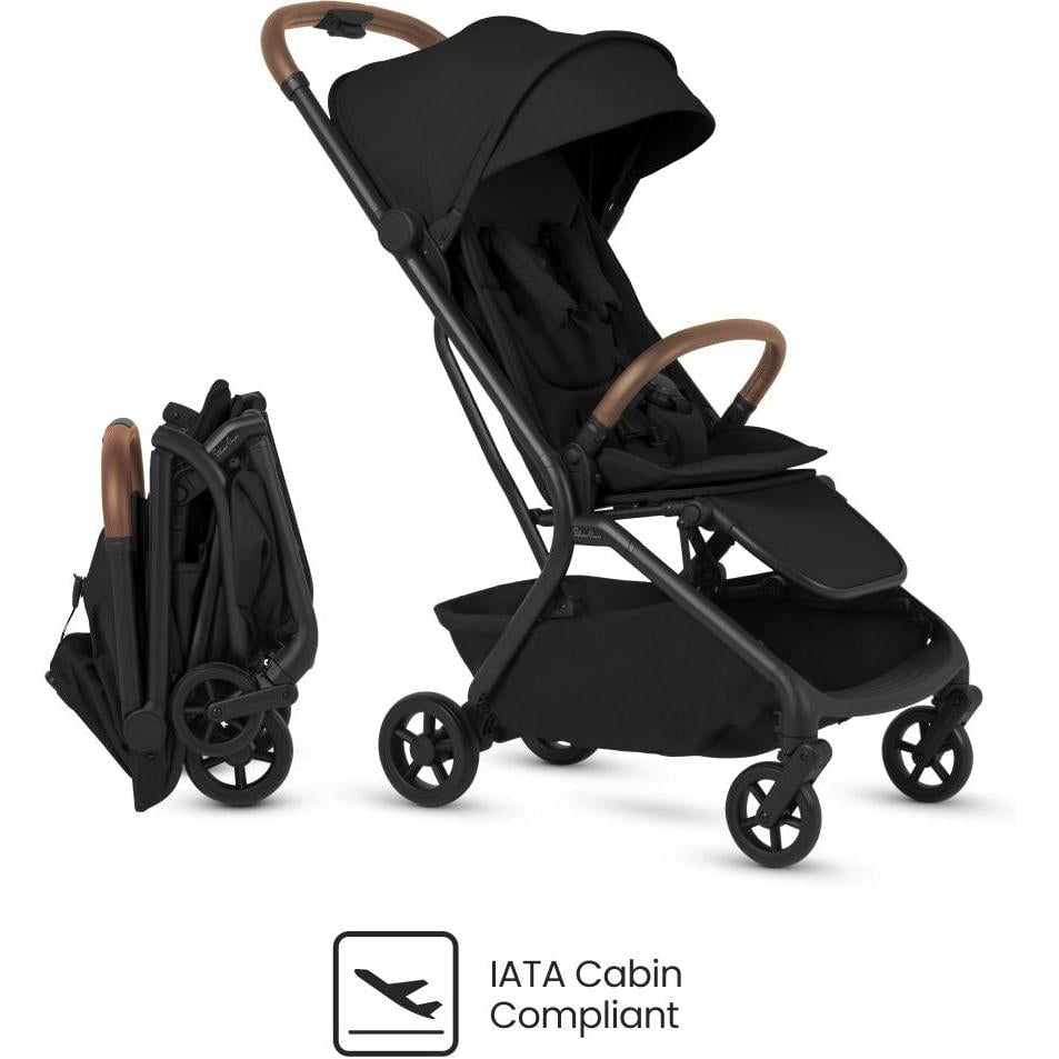Silver Cross Strollers - Lightweight/Travel Silver Cross Nia Compact Travel Stroller