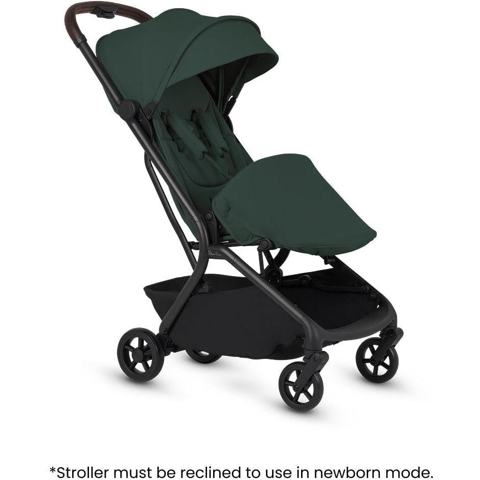 Silver Cross Strollers - Lightweight/Travel Silver Cross Nia Compact Travel Stroller
