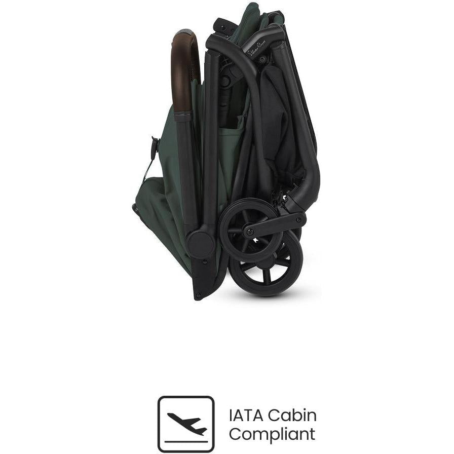 Silver Cross Strollers - Lightweight/Travel Silver Cross Nia Compact Travel Stroller