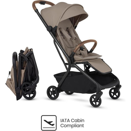 Silver Cross Strollers - Lightweight/Travel Silver Cross Nia Compact Travel Stroller