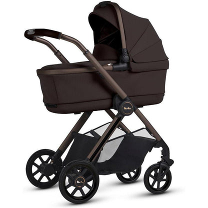 Silver Cross Reef 2 First Bed Folding Bassinet