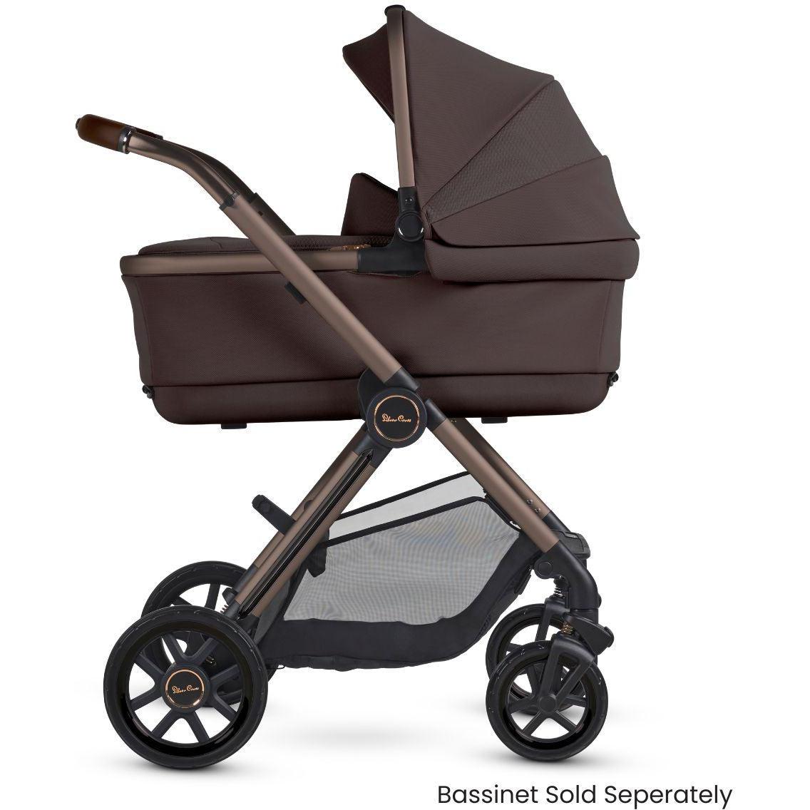 Silver Cross Reef 2 Multi-Terrain Modular Stroller