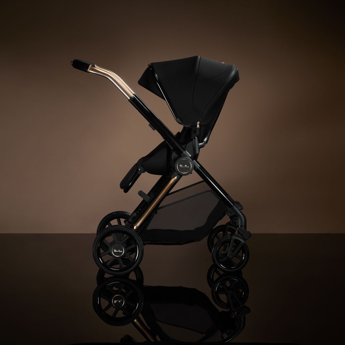 Silver Cross Reef 2 Multi-Terrain Modular Stroller