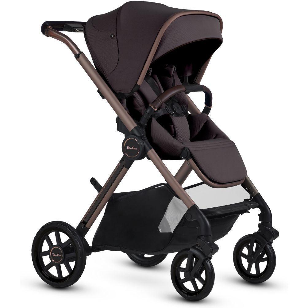 Silver Cross Strollers - Single Silver Cross Reef 2 Multi-Terrain Modular Stroller
