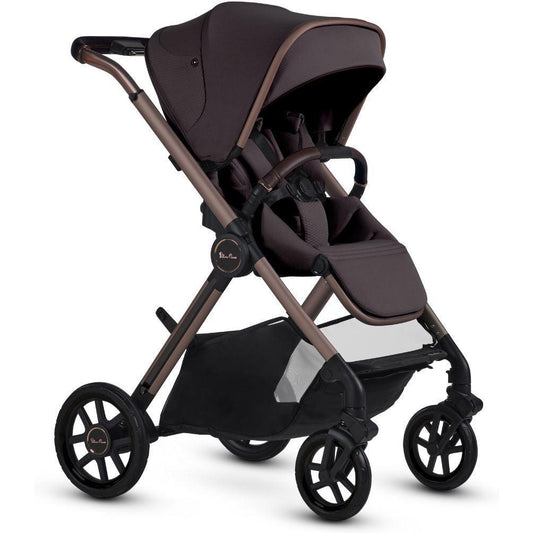 Silver Cross Strollers - Single Silver Cross Reef 2 Multi-Terrain Modular Stroller
